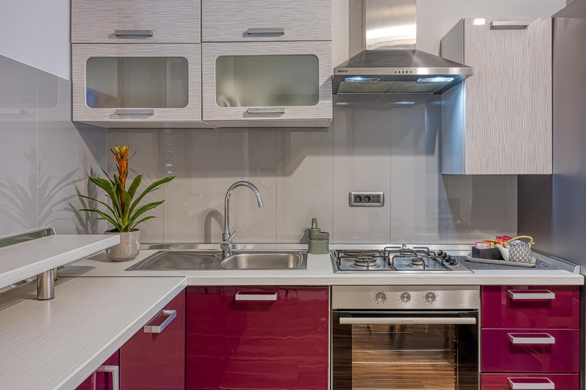 רוביני Apartments Suki מראה חיצוני תמונה